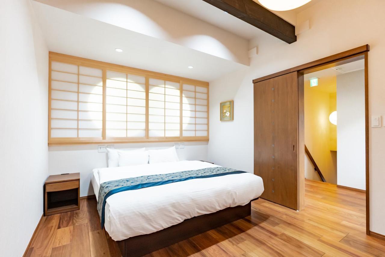 谷町君・星屋旅館・神泉ノ宿　二条城 Quioto Exterior foto